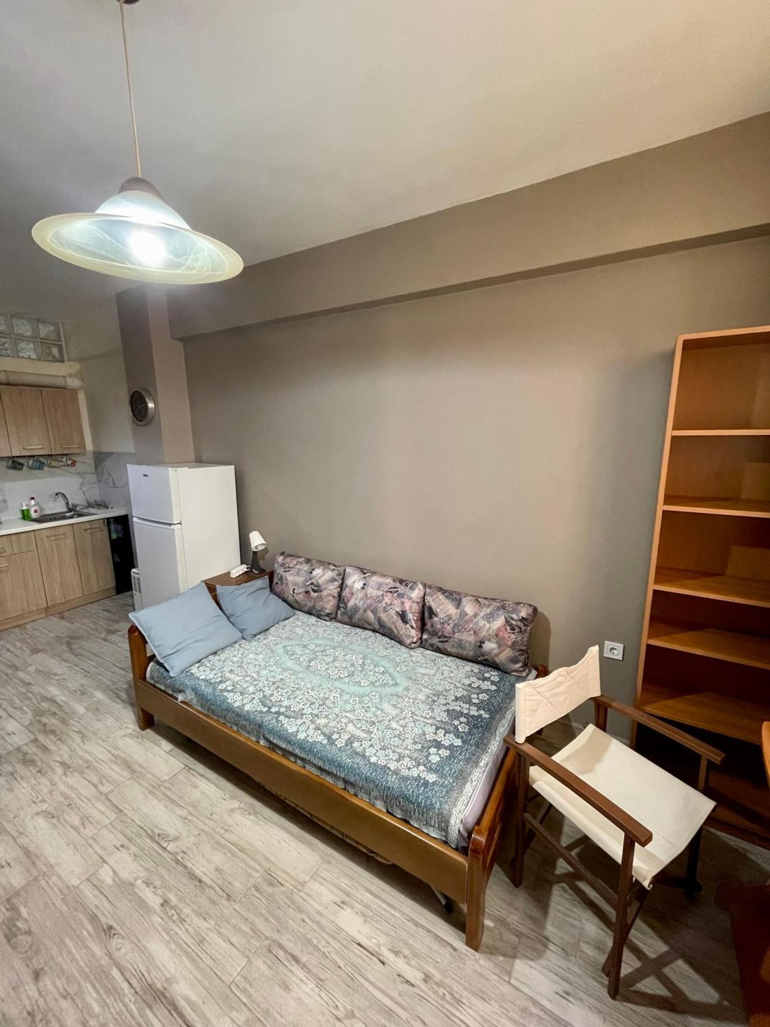 Studio For Two Atene Esterno foto
