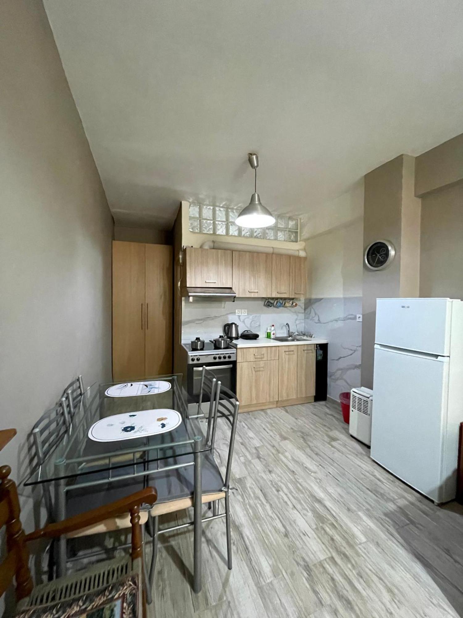 Studio For Two Atene Esterno foto