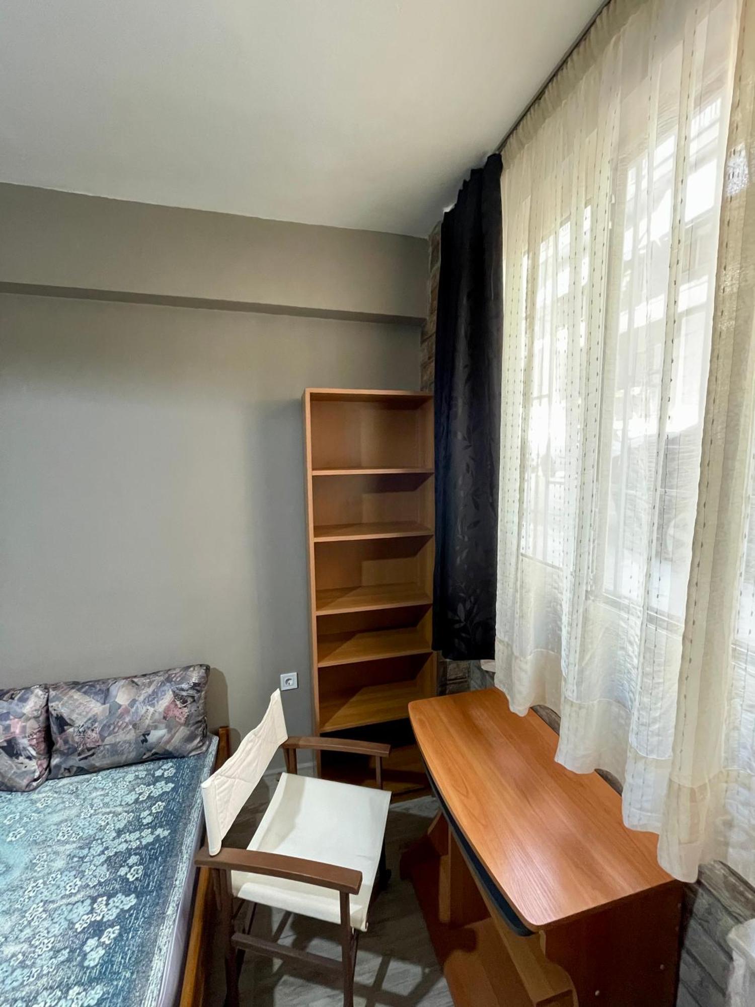 Studio For Two Atene Esterno foto